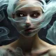 NFT Title: The Whispering Veil
