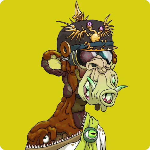 Mutant Ape Somnia Club