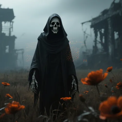Somnia's Hollow Watcher