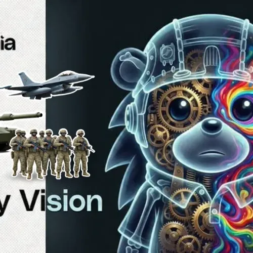 X-Ray Vision USA Great Again
