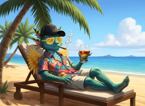 Somniacs - Vacation Mode