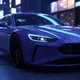 Race car