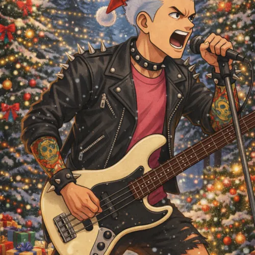 kraisto christmans