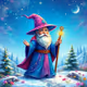  Magical World