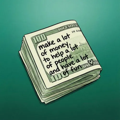 money