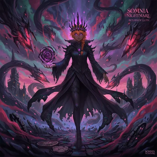 Echoes of Lilith's Dream