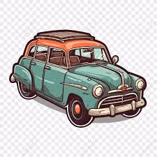 clasic car