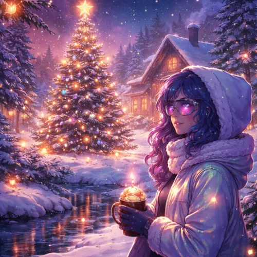 Winter Breath of Somnia