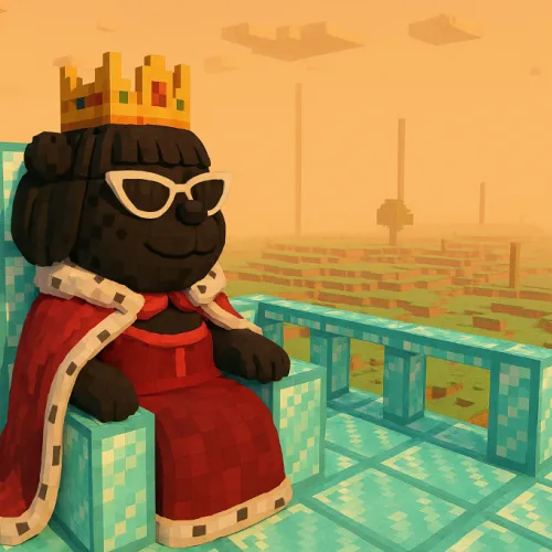 Aleksa in the sky with diamonds