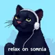 relax on somnia