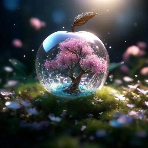 apple