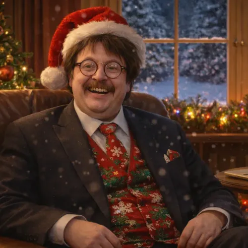 Drewbest New Year