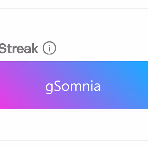 gsomnia