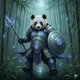 PANDA Warrior