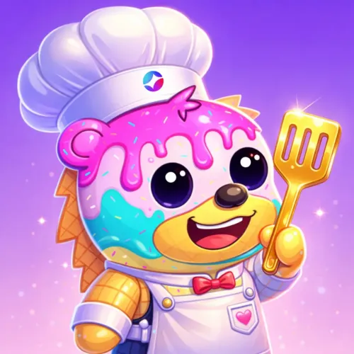 Pastry Popbear