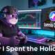 How I Spent the Holidays