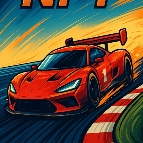 Racing Velocity: The NFT of Speed