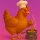 COOK ROASTER