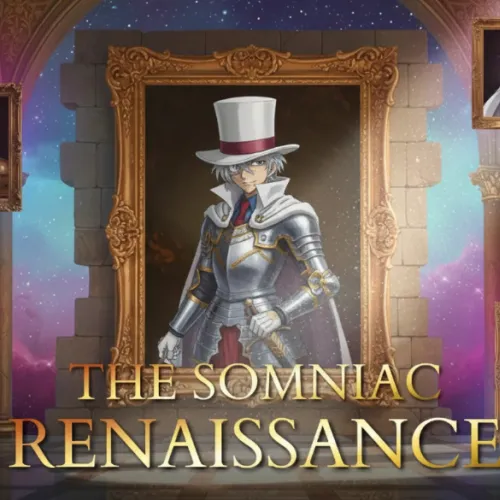 Kaito Kid Renaissance