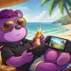 How i spent my holiday with SOMNIA