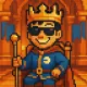 Mr Legendary Pixelated