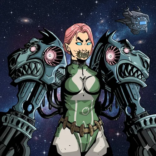 NeuroGuardians universe