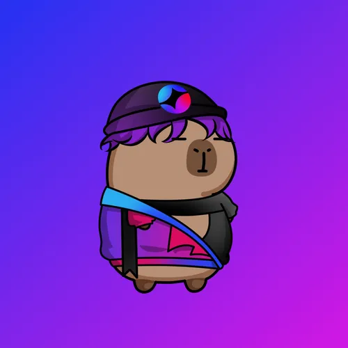 CapyChill Somnia Flow