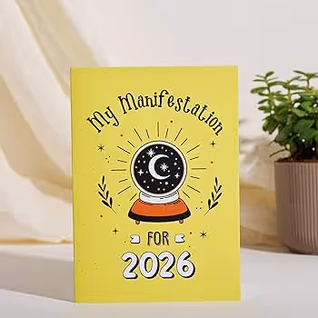 dreams or intentions for 2026