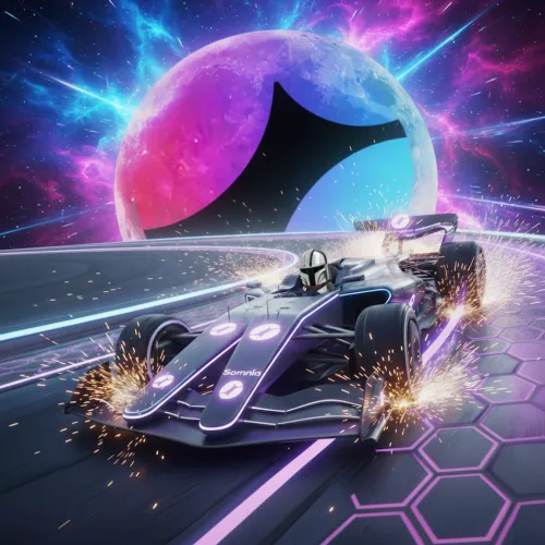 Somnia Galactic Drift