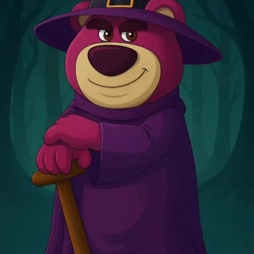 Bear Odyssey