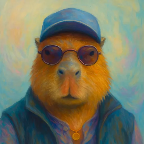 Capybaras
