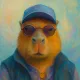 Capybaras