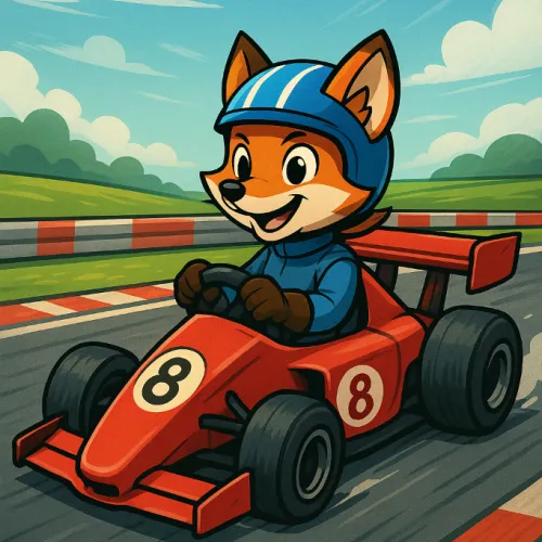 fox racer