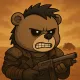 Wasteland Fury Bear