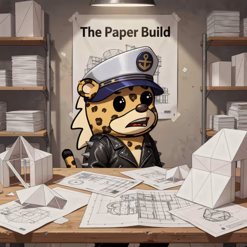 Rebel Blueprint