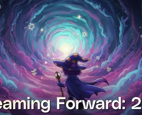 Dreaming Forward: 2026