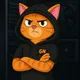Chikencat