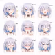 The PFP Sticker Set