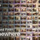 Postcard from everywhere 100