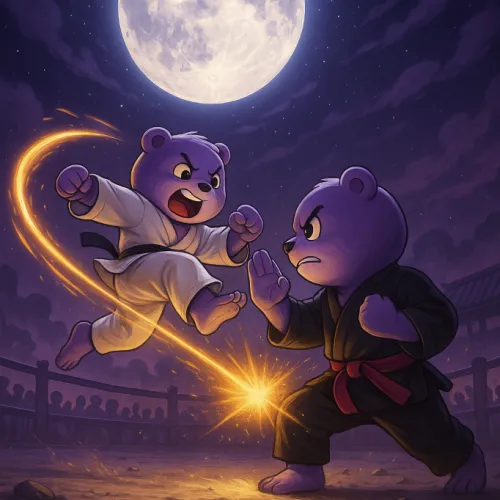 Moon Dojo Masters