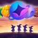 Alien odyssey world 