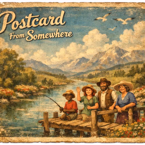Postcard