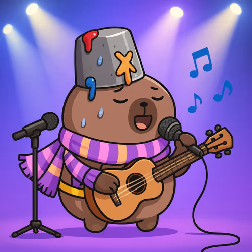 Talent capy