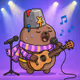 Talent capy