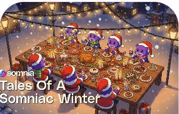 Tales of a Somniac Winter JM