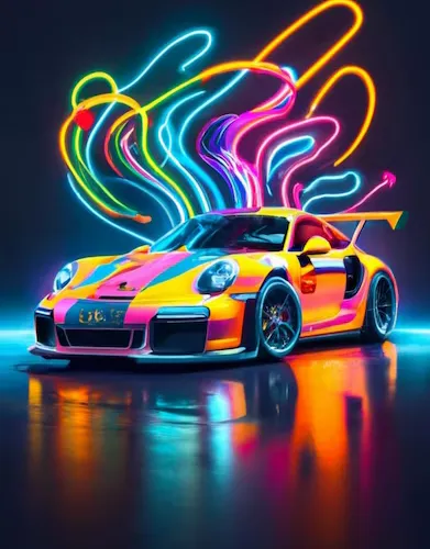 ColorfulCar
