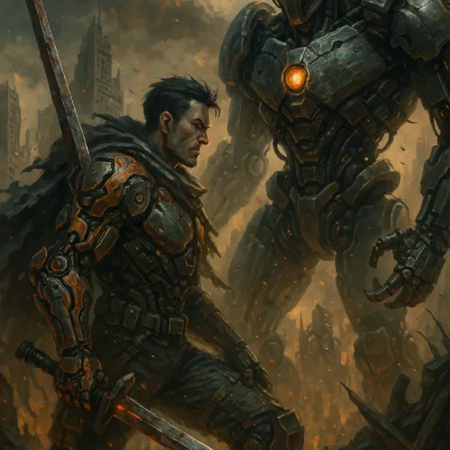 Echo of Steel