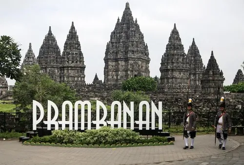 Candi prambanan
