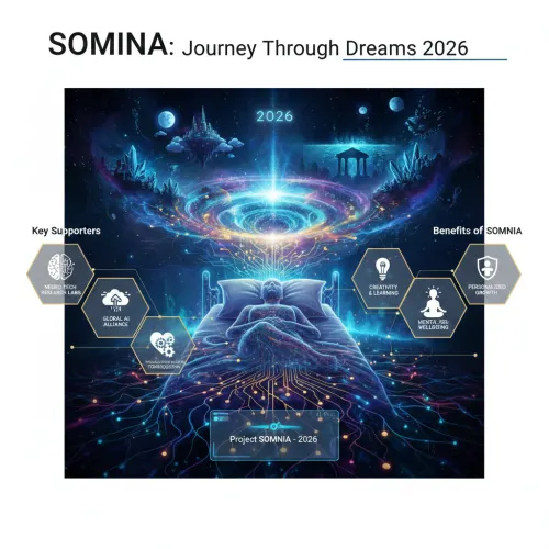 Somnia Journey 2K26