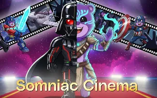 #SomniaCinema